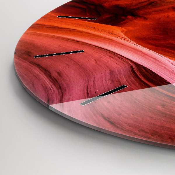 Kerek fali üvegóra Kanyon