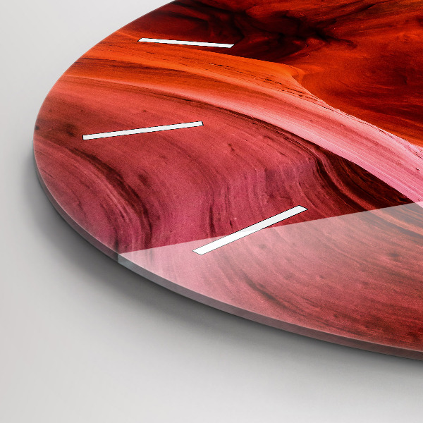 Kerek fali üvegóra Kanyon