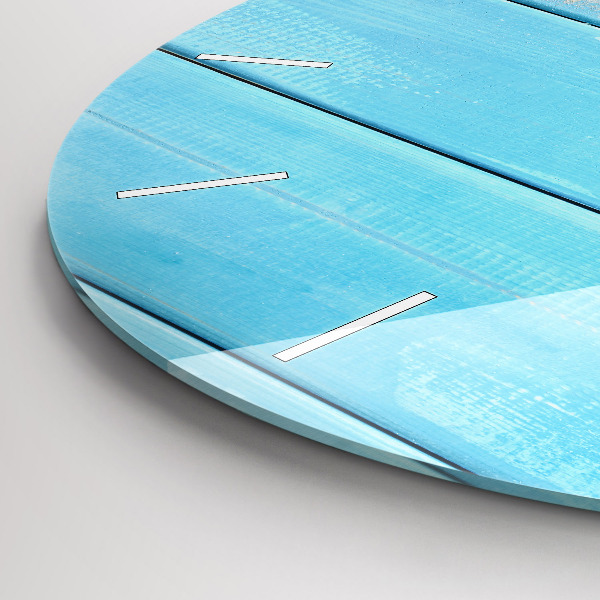 Kerek fali üvegóra Strand kiegészítők és deszkák