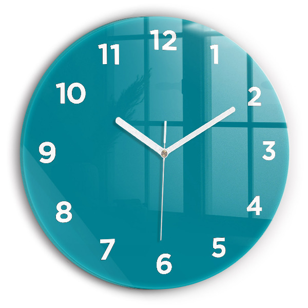 Kerek fali üvegóra Tengeri