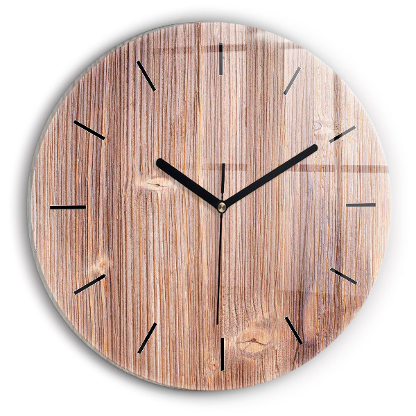 Kerek fali üvegóra Paprika