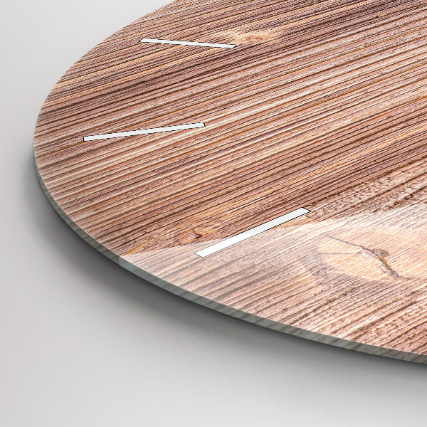 Kerek fali üvegóra Paprika